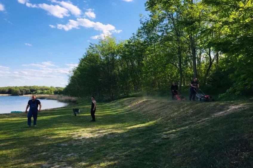 Hausboot am Gräbendorfer See - foto 30