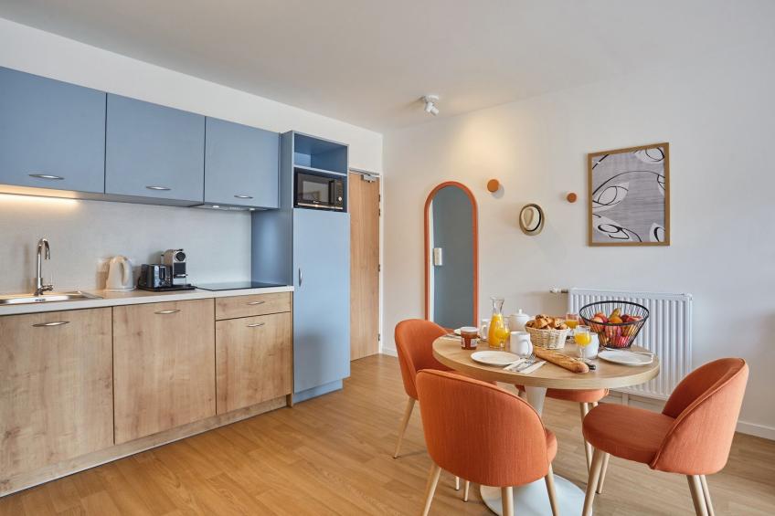 Résidence Prestige L'Orée du Parc 3p6 - foto 15