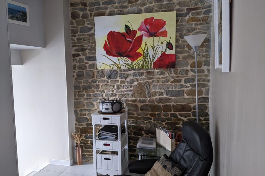 Gite Pamphilienne mit Blick auf Mont Saint Michel - foto 8