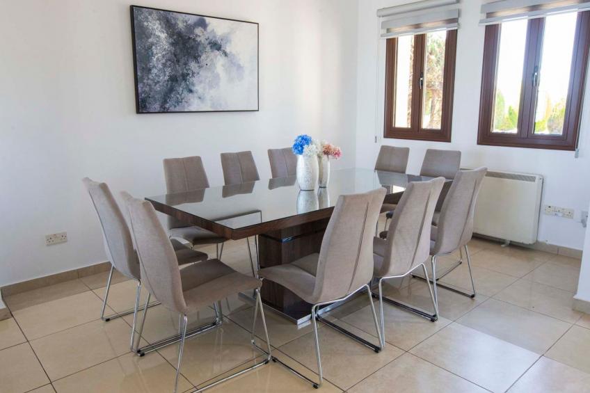 Villa mit Blick auf die Berge und Whirlpool - foto 20