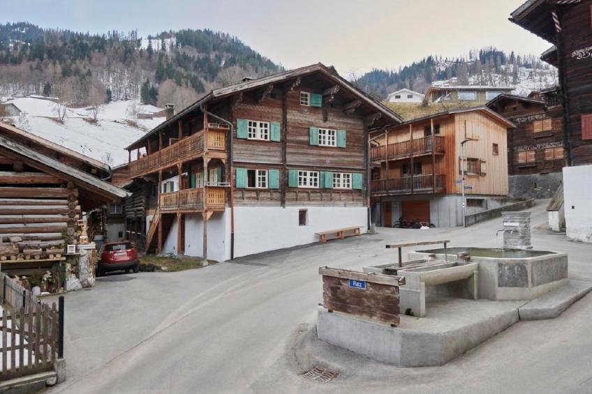 Haus am Platz - Stiftung Ferien im Baudenkmal