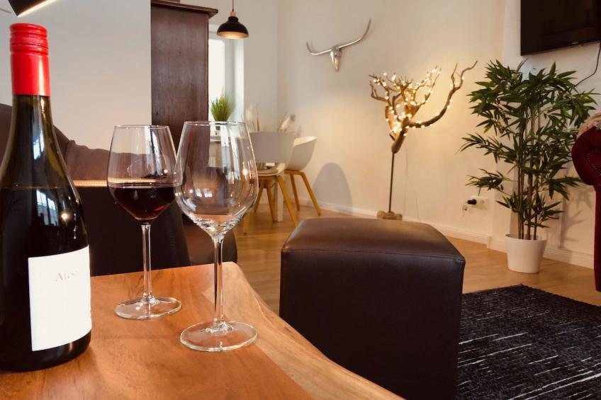 Altstadthus - gemütliches Ferienhaus mit romantischem Garten - foto 11