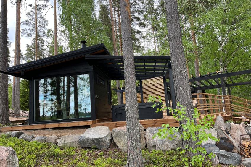 Villa saimaan joutsenlahti - foto 33