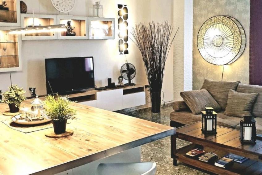 GRAN CANARIA , SCHÖNE WOHNUNG, PERFEKTES HOME OFFICE, HIGH SPEED WIFI, TV SAT. - foto 10