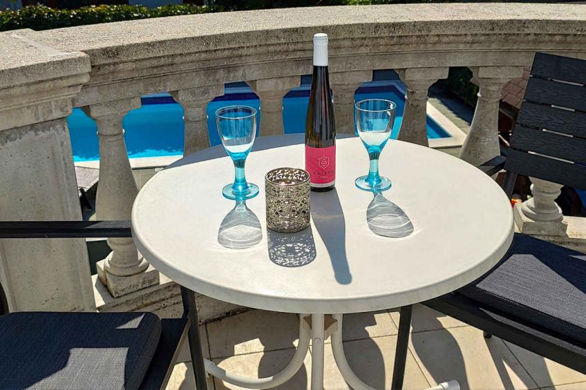 Vakantiehuis Villa met zwembad op slechts 350 meter van het gratis strand - VW-YH997 - foto 5