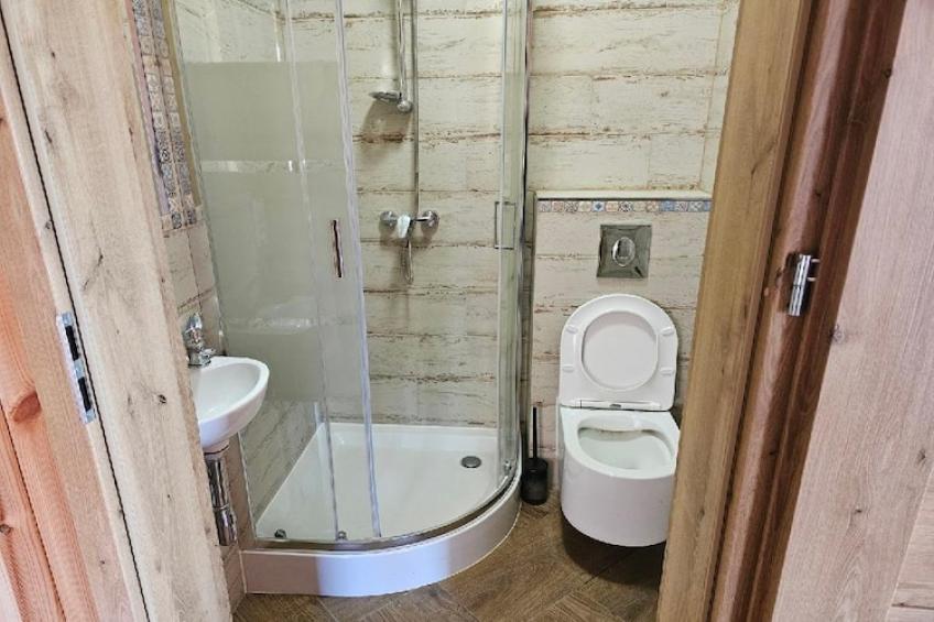 Domek wakacyjny LAWENDA dla max 4 osób Grąbczyn - foto 8