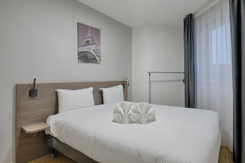 Appart'hôtel Paris Quai de Marne S2p AC - foto 3