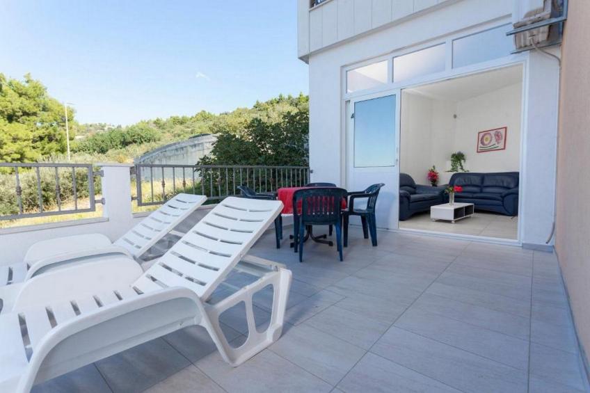 Summerheaven Apartments - One Bedroom Apartment with Terrace and Sea View A4 - foto 28