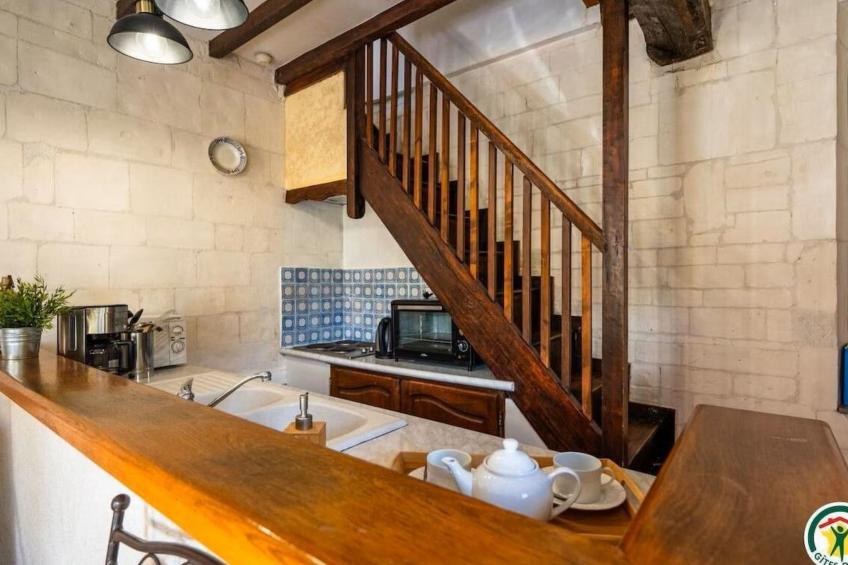 Charmante normannische Ferienwohnung Les chataigniers 2 Zimmer - foto 27