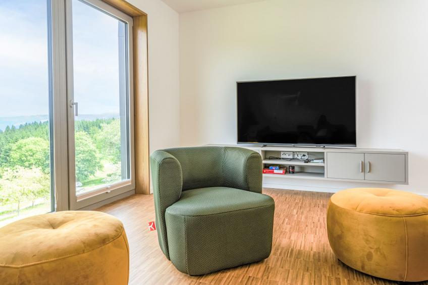 de luxe H751 mit Panoramasauna - foto 6