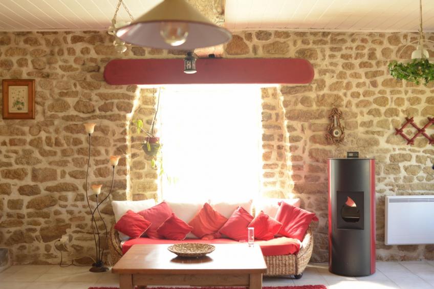 Gemütliches Haus in der Bucht von Mont-Saint-Michel