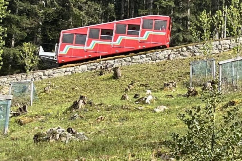 Villa Seelisberg mit Jacuzzi und Panoramablick - foto 39
