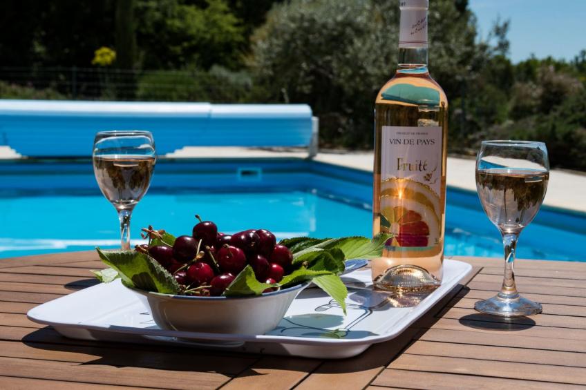 Le mas de l'Aven Unterkunft le mûrier - foto 25