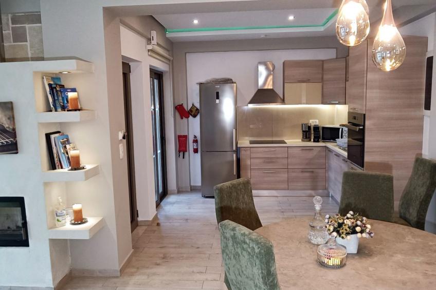 in Mithimna mit Privatem Pool - foto 25