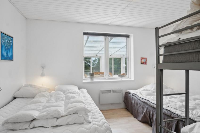 "Janna" - 75m from the sea in Sealand - foto 17