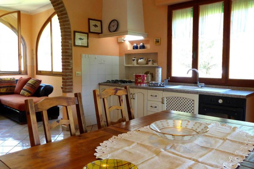 Große Wohnung in Mazzanta mit Schöner Terrasse - foto 19