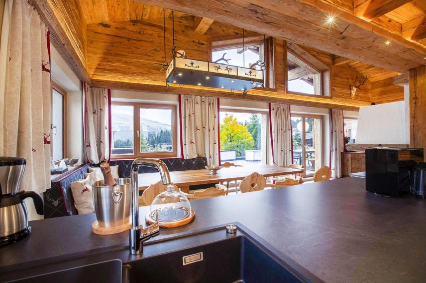 Chalet Edelweißalm, Königsleiten-Chalet Edelweißalm - foto 9