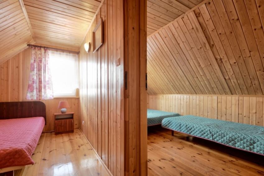 Domki pietrowe dla max 5 osób Karwia - foto 6