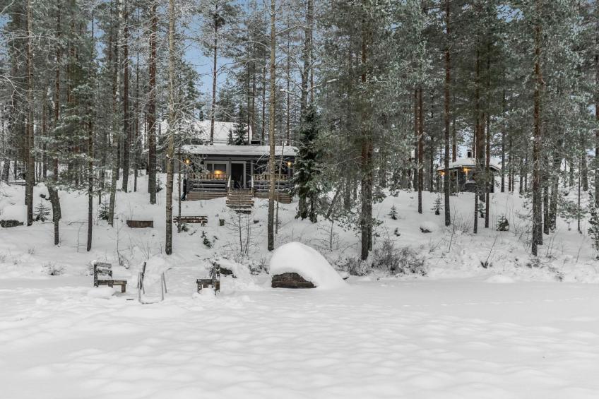 Eemilin huvila - foto 13