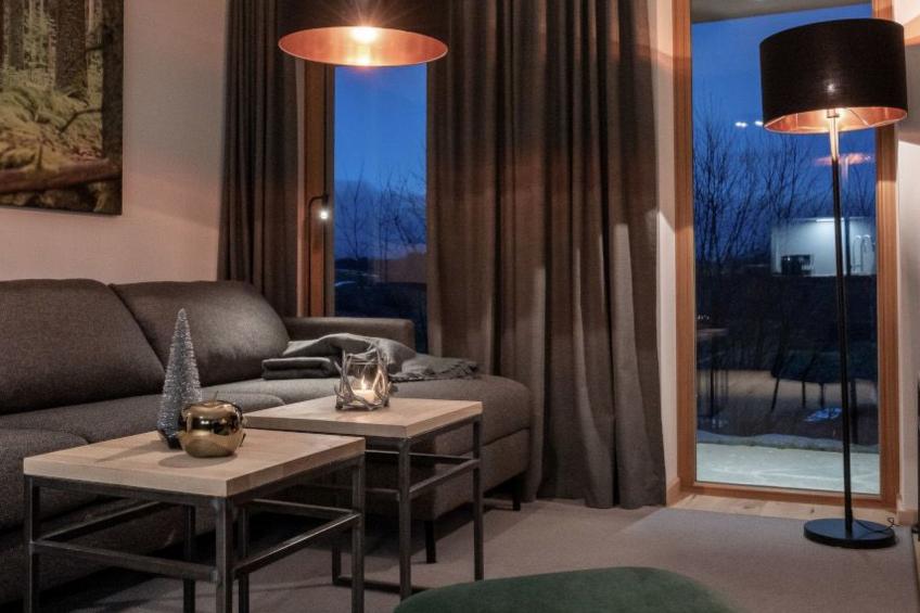 Exklusive Ferienwohnung mit eigener Sauna