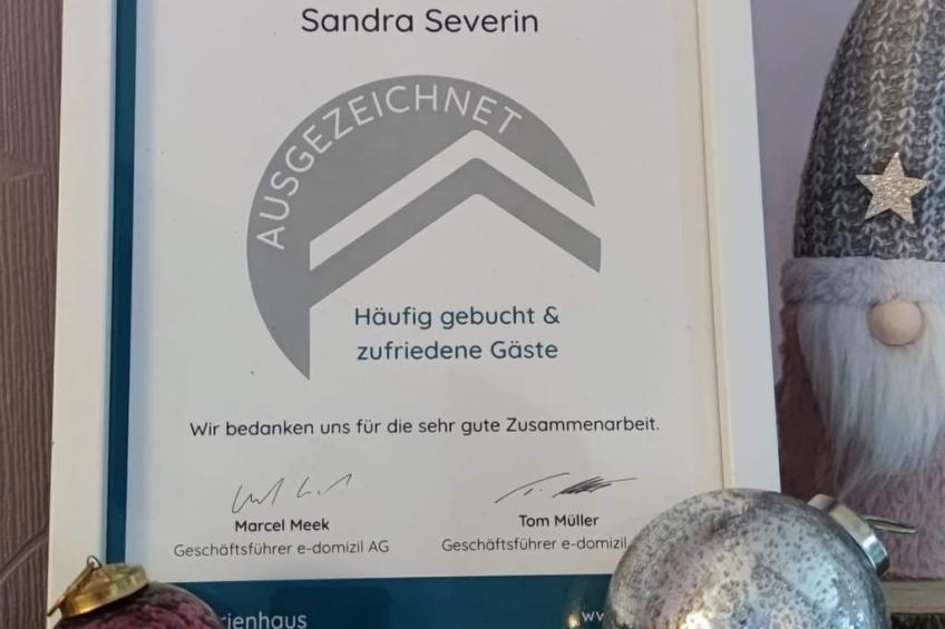 Sandra´s Ferienwohnung mit Pool - foto 5