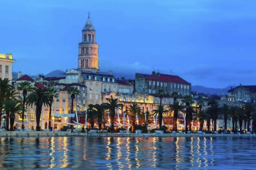 Moderne Meerblick ap.1 mit Pool und Terrasse bbq in der Nähe von Split Trogir - foto 36