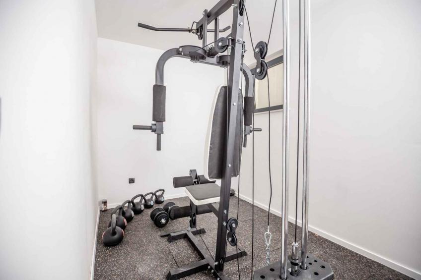 Villa met sauna, fitness en privézwembad - VW-NPPMP - foto 27