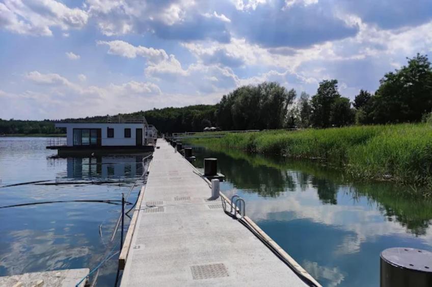 Hausboot am Gräbendorfer See - foto 22