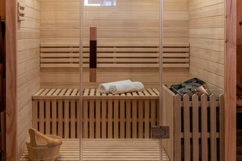 Echo Valley Hillside Holiday Home with Sauna - Two Bedroom Holiday Home with Sauna - foto 33