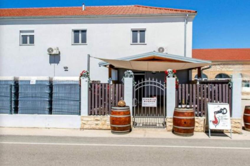 Rooms Burnum - Double Room 4 - foto 23