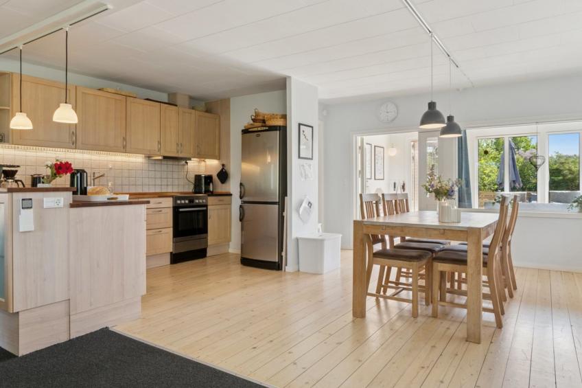 "Ømund" - 600m to the inlet in Sealand - foto 25