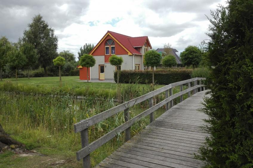 Einmalige, ruhige Ferienvilla im Grünen - foto 32