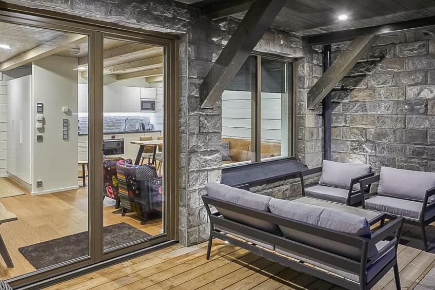 Naava chalet 102 - foto 14