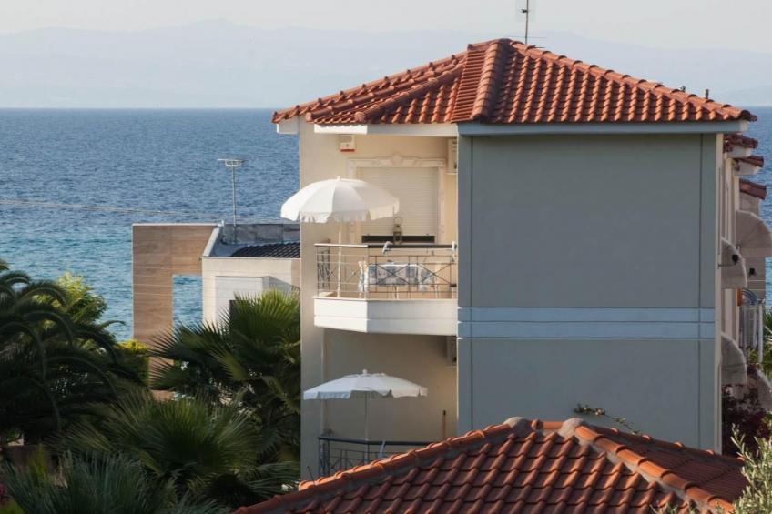 Wohnung in Pallini mit Eigener Terrasse - foto 21