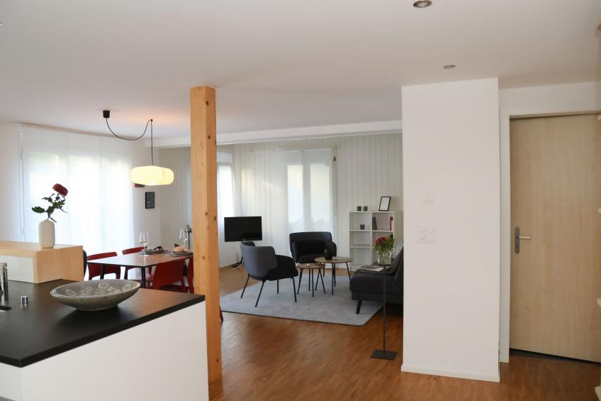 Gartenwohnung Sarnen - foto 12