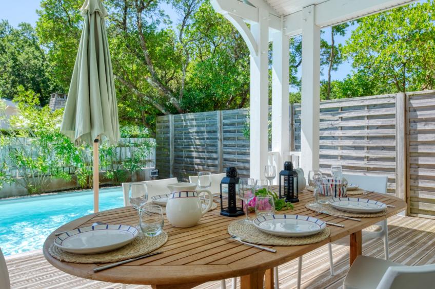 Ferienhaus mit Pool (LCA125) - foto 2