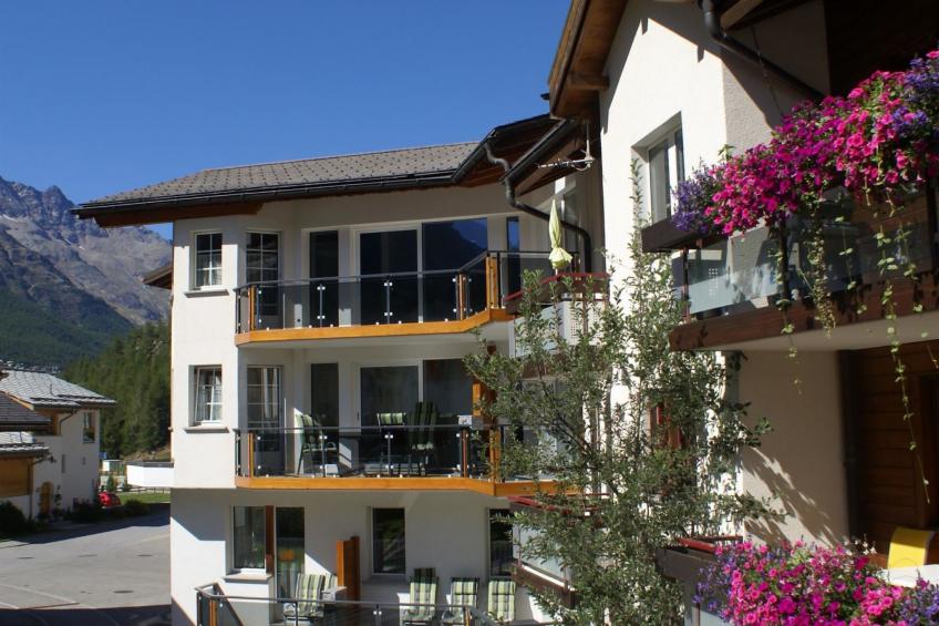 Haus Alpenrose