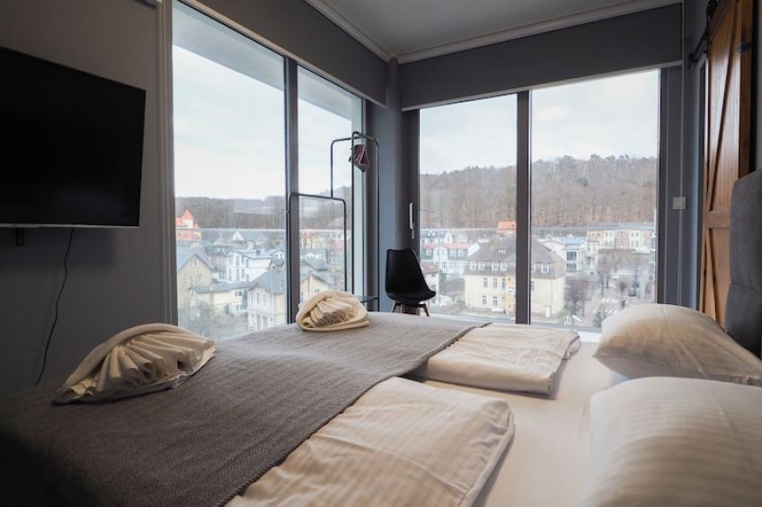 Luksusowy apartament w Międzyzdrojach Promenada Gwiazd 14c/31 - foto 6