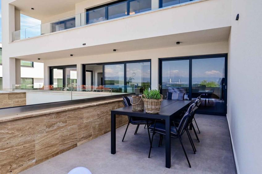 Holiday apartment with sea view and swimming pool - BF-987D5 - foto 10