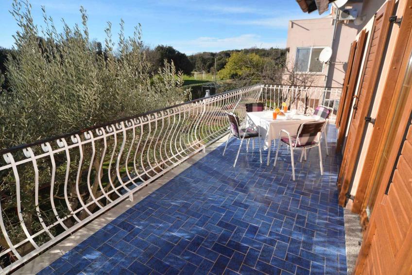Vakantiewoning met terras - VW-TPRCW - foto 3