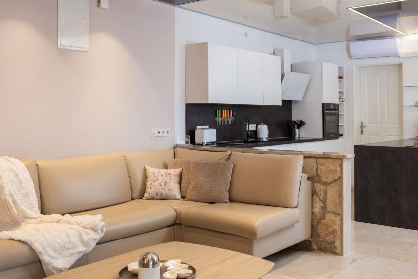 Villa am Strand - Privater beheizter Pool - foto 56