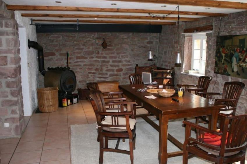 in Walscheid mit Terrasse, Grill - foto 10