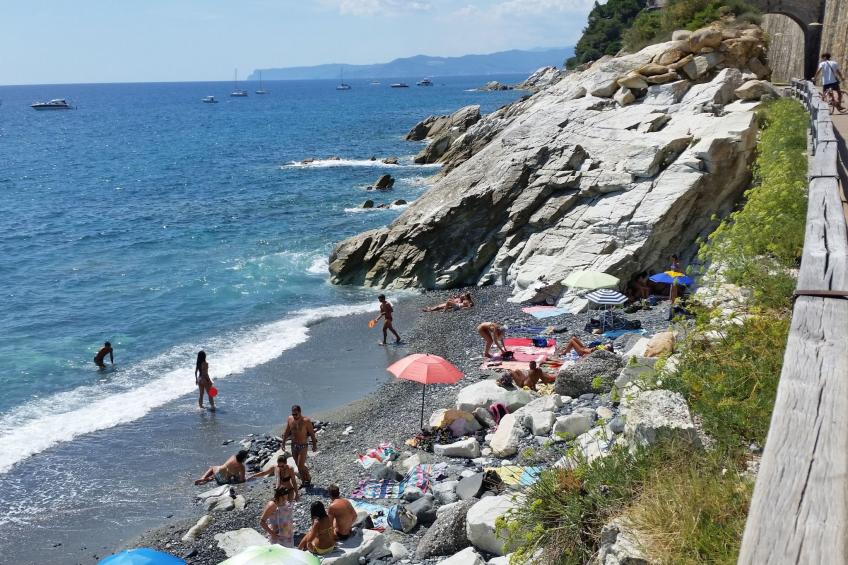 in Varazze mit Garten und Parkplatz - foto 26