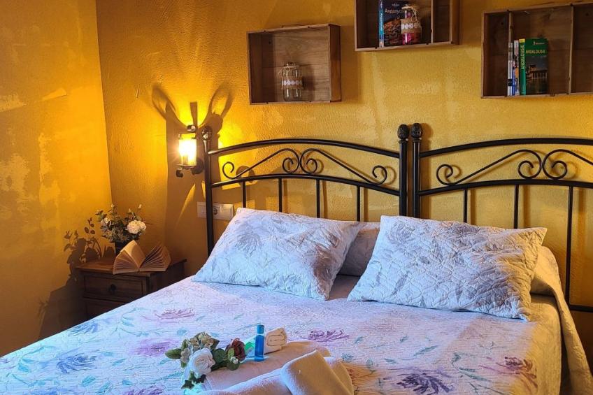 in Algarinejo mit Eigener Terrasse - foto 41