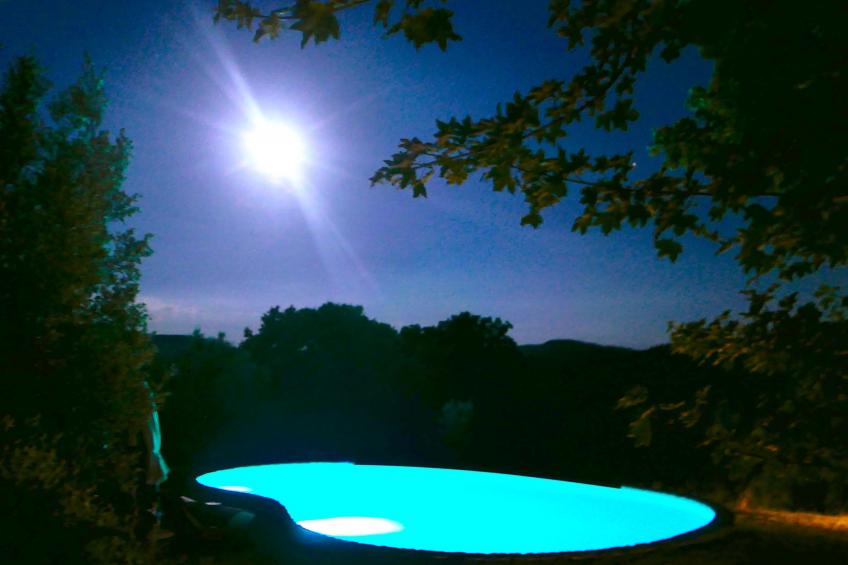 Charmantes Ferienhaus in Ciciano mit Grill, Garten und gemeinsamem Pool und Pan - foto 11