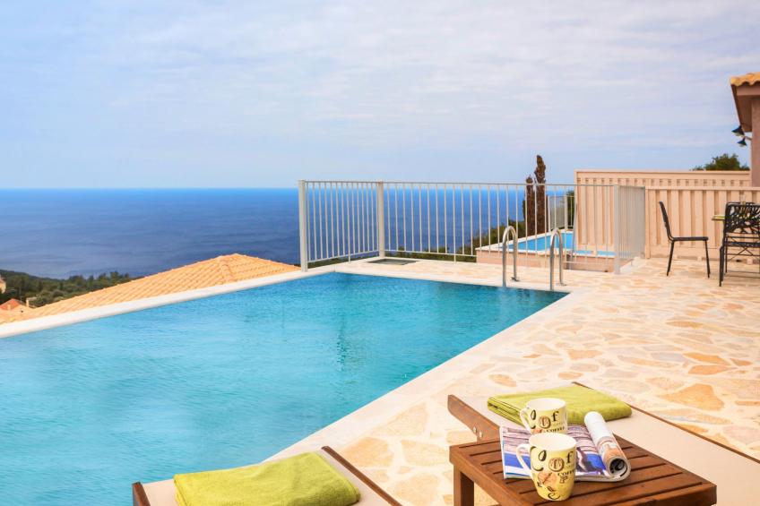 Entspannende Villa Helios mit fantastischer Aussicht - foto 10