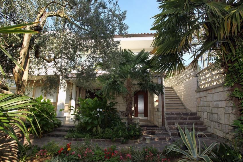 Appartement Portoroz mit Terrasse und Garten - foto 3