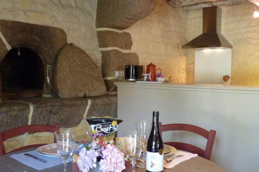 Maison la Boulangerie in Saint-Étienne-en-Coglès - foto 12