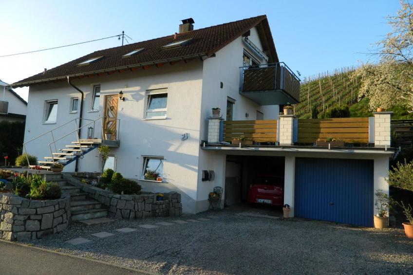 im Haus Hurst im goldenen Weindorf