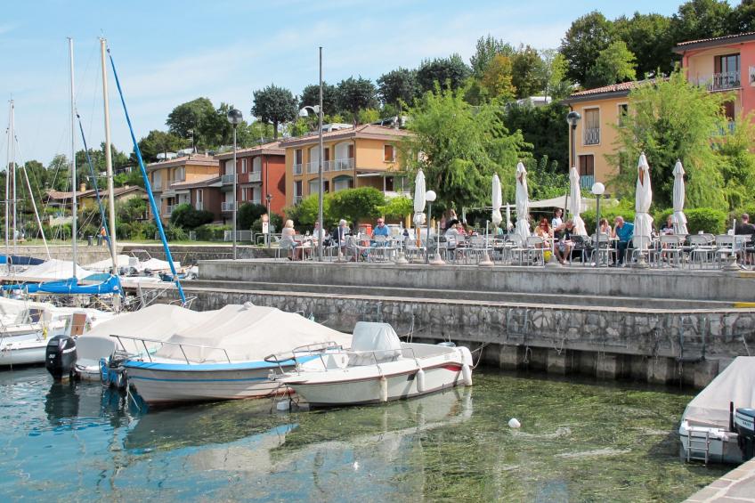 Wohnung mit Blick auf den Gardasee - foto 52